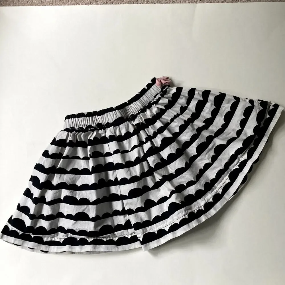 Mixed Brand Skirt Bundle - Maison Me, Hanna Andersson - 4/5